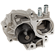Water Pump, 2.2L/2.5L Engines