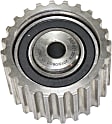T-Belt Tensioner Pulley - Direct Fit
