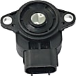 2005 Subaru Legacy GT 4 Cyl 2.5L - Throttle Position Sensor