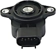 2005 Subaru Legacy GT 4 Cyl 2.5L - Throttle Position Sensor