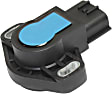 Throttle Position Sensor - 4 Cylinder, 2.5 Liter Engine