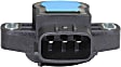Throttle Position Sensor - 4 Cylinder, 2.5 Liter Engine