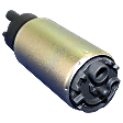 In-Tank Fuel Pump, Electric, Without Fuel Sending Unit, 1.9L, 4Cyl