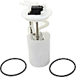 Fuel Pump, Electric, Without Fuel Sending Unit