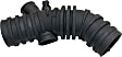 Air Intake Hose, 4 Cyl., 2.0L Engine