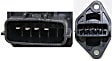 Mass Air Flow Sensor, 2.2L/2.5L Engines, Sensor Only