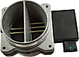 Mass Air Flow Sensor, Sensor With Housing