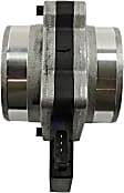 Mass Air Flow Sensor, Sensor With Housing