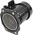 Mass Air Flow Sensor, Sensor With Housing