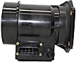 Mass Air Flow Sensor, Sensor With Housing