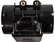 Mass Air Flow Sensor, 1.6L Engine, Sensor With Housing