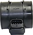 Mass Air Flow Sensor, 1.8L Engine, Sensor With Housing