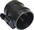 Mass Air Flow Sensor, 1.8L Engine, Sensor With Housing