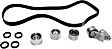 Timing Belt Kit, Water Pump Not Included