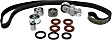 Timing Belt Kit, Water Pump Not Included