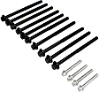 Cylinder Head Bolt, For DOHC Engine