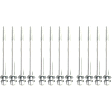 Cylinder Head Bolt, 4 Cyl., 2.5L Engine, SOHC, 16 Valve