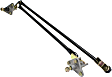 Wiper Linkage, 4 Cyl., 2.5L Engine