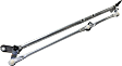 Wiper Linkage - With Crank Arm