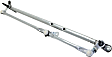 Wiper Linkage - With Crank Arm
