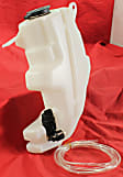 Washer Reservoir, With Pump, 6 Cyl., 3.6L Engine