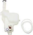2013 Suzuki SX4 JA - Washer Reservoir With Pump, 4-Door, Sedan, 2.0L 4Cyl, Without Sensor, Without Filler Neck