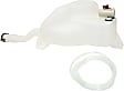 2013 Suzuki SX4 JA - Washer Reservoir With Pump, 4-Door, Sedan, 2.0L 4Cyl, Without Sensor, Without Filler Neck