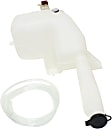 2013 Suzuki SX4 JA - Washer Reservoir With Pump, 4-Door, Sedan, 2.0L 4Cyl, Without Sensor, Without Filler Neck