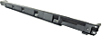 Passenger Side Rocker Panel Trim, Textured Black, Plastic, Sold Individually