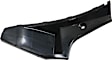Rear, Passenger Side Bumper Cover Support, Base Model