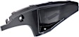 Rear, Driver Side Bumper Cover Support, Base Model