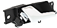 Front, Driver Side Chrome Interior Door Handle