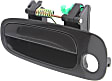 2006 Scion xB Base - Front, Driver Side Primed Exterior Door Handle, With Key Hole, Wagon