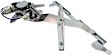 Wagon Front, Driver Side Power Window Regulator, With Motor