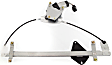 Front, Passenger Side Power Window Regulator, With Motor