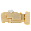 Front, Passenger Side Door Lock Actuator