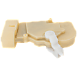 Front, Passenger Side Door Lock Actuator