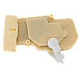 Front, Passenger Side Door Lock Actuator