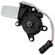 Front, Passenger Side Window Motor