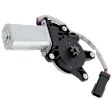 Front, Passenger Side Window Motor
