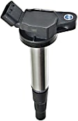2009-2017 Toyota Corolla - Ignition Coil, 1.8/2.0L, 4 Cyl. Engine, Rectangular Connector