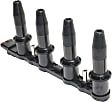 Ignition Coil, 4 Cyl., 1.8L Engine