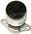 EGR Valve, 4 Cyl., 1.9L Engine, With 5-Prong Male Terminal, With 2-Mounting Holes, Female Connector