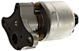 EGR Valve, 4 Cyl., 1.9L Engine, With 5-Prong Male Terminal, With 2-Mounting Holes, Female Connector