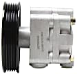 Power Steering Pump 2.5L, 4Cyl With Pulley, Without Reservoir
