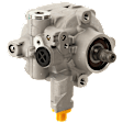 2005 Subaru Outback - Power Steering Pump, With Seal Kit, 4 Cyl 2.5L, Without Reservoir, Without Pulley