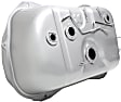 Fuel Tank, 4 Cyl., 1.8L Engine, 18.5 Gallons / 70 Liters, With Lock Ring and Pan In Tank, Without Seal(s) and Filler Neck