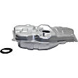Fuel Tank, 4 Cyl., 2.4L Engine, 13 gallons / 49 liters