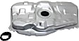 Fuel Tank, 4 Cyl., 2.4L Engine, 13 gallons / 49 liters