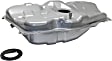 Fuel Tank, 4 Cyl., 2.4L Engine, 13 gallons / 49 liters